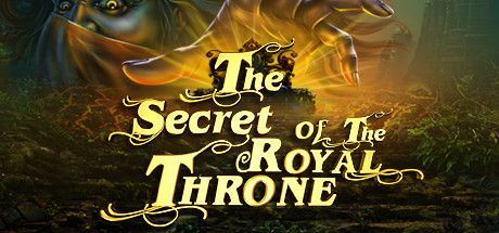 Game cover: The Secret of the Royal Throne