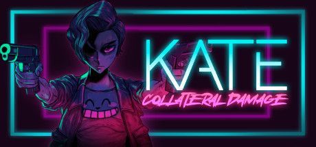 Game cover: Kate: Collateral Damage
