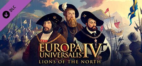 Game cover: Europa Universalis IV: Lions of the North