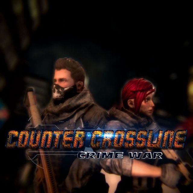 Game cover: Counter Crossline: Crime War