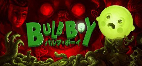 Game cover: Bulb Boy