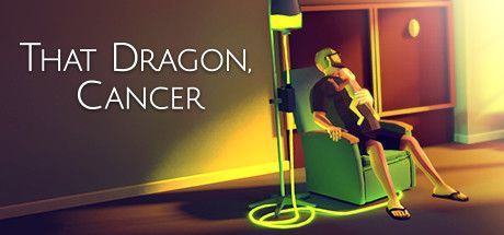 Game cover: That Dragon, Cancer