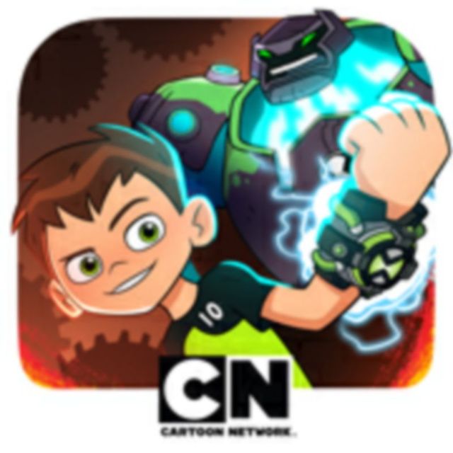 Game cover: Ben 10: Omnitrix Hero