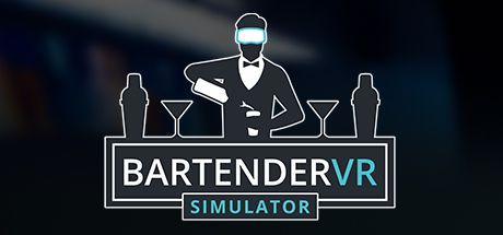 Game cover: Bartender VR Simulator