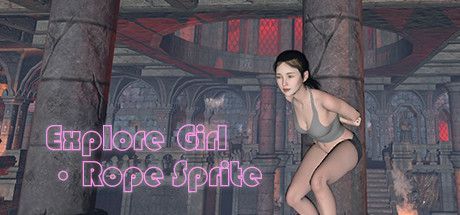 Game cover: Explore Girl: Rope Sprite
