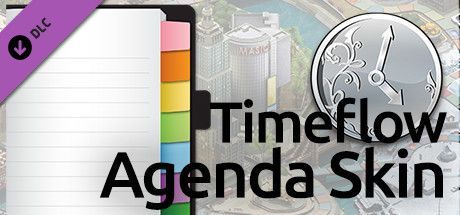 Game cover: Timeflow: Agenda Skin