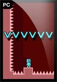 Game cover: VVVVVV