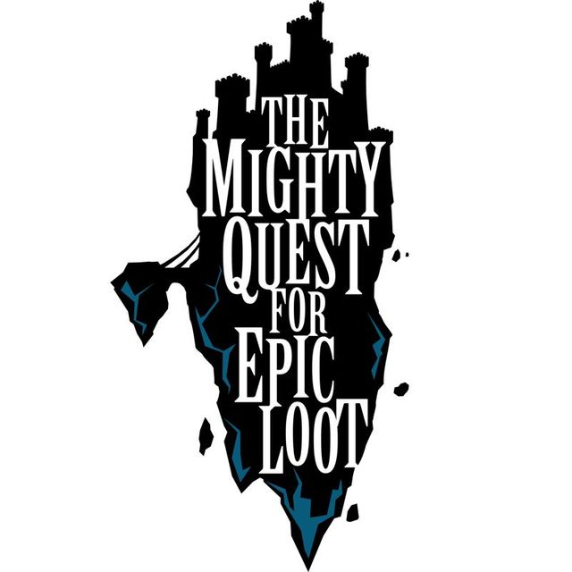 Game cover: The Mighty Quest for Epic Loot