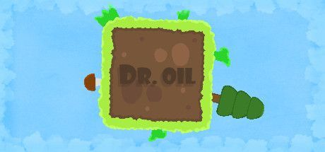 Game cover: Dr. Oil