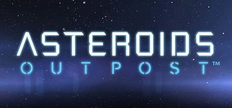 Game cover: Asteroids: Outpost