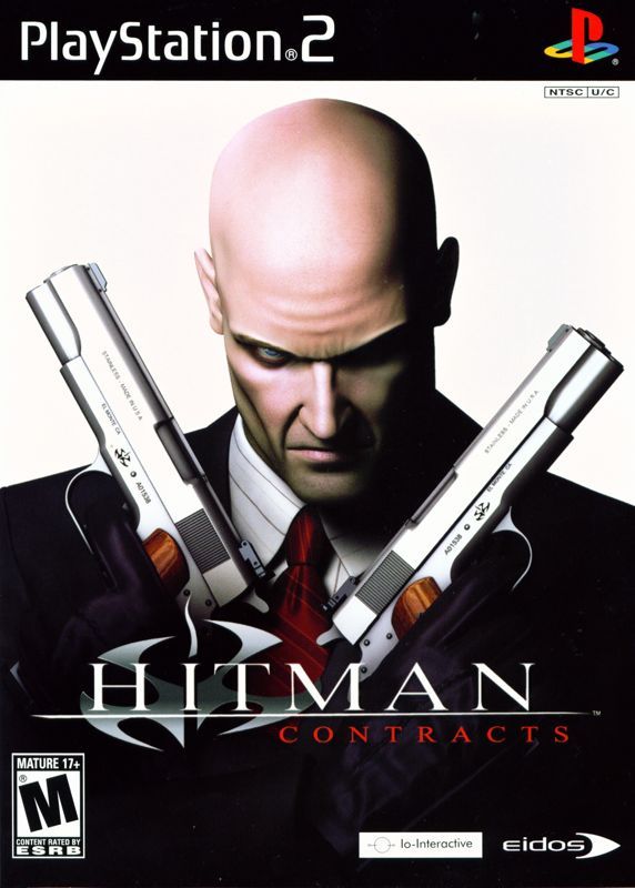 Game cover: Hitman: Contracts