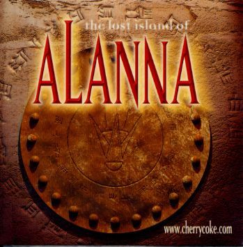 Game cover: The Lost Island of Alanna