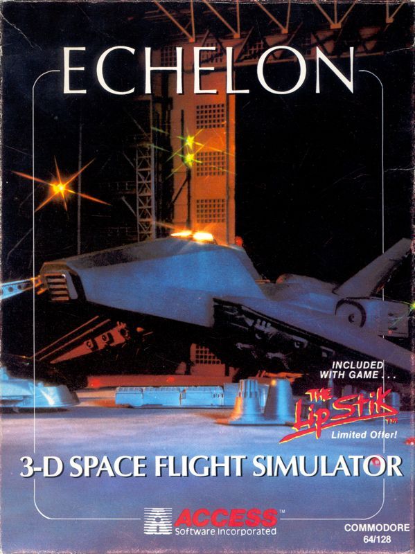Game cover: Echelon