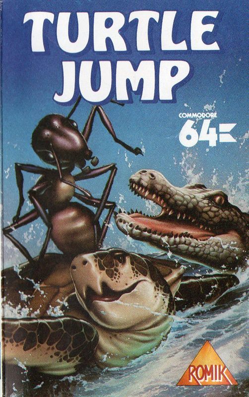 Game cover: Turtle Jump