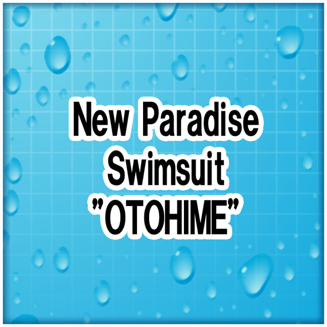 Game cover: Senran Kagura: Peach Beach Splash - New Paradise Suit "Otohime"