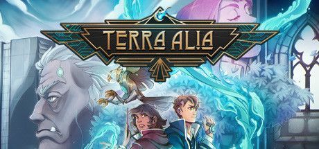 Game cover: Terra Alia