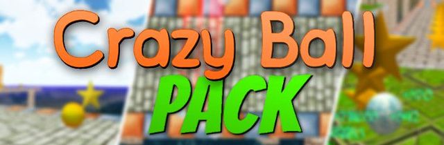 Game cover: Crazy Ball Pack