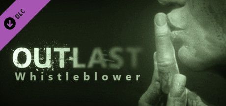 Game cover: Outlast: Whistleblower