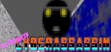 Game cover: Retroninjacyberassassin
