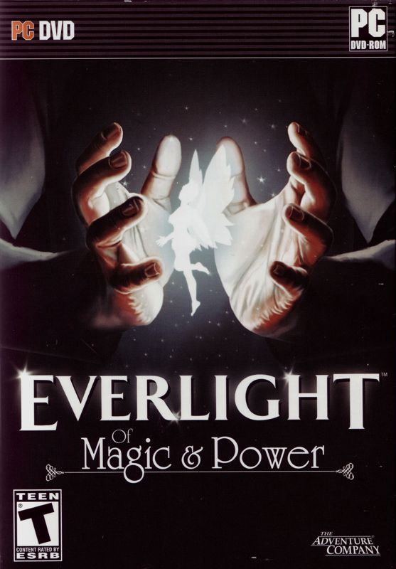 Game cover: Everlight: Of Magic & Power