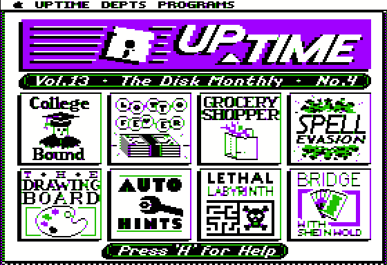 Game cover: Lethal Labyrinth