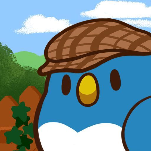 Game cover: Tiny Bird Garden