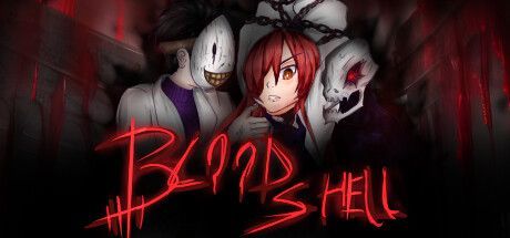Game cover: Bloodshell