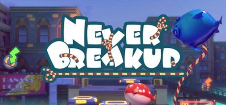 Game cover: Never Breakup
