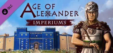 Game cover: Imperiums: Age of Alexander