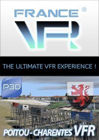 Game cover: Poitou-Charentes VFR