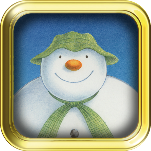 Game cover: The Snowman and the Snowdog