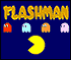 Game cover: Flashman