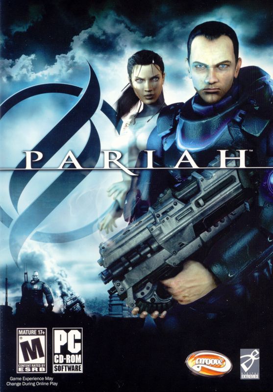 Game cover: Pariah