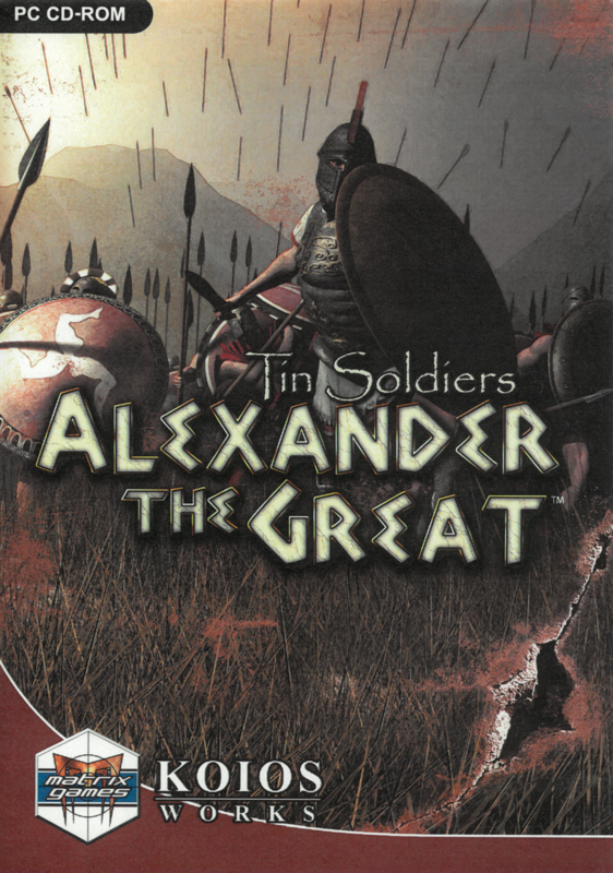 Game cover: Tin Soldiers: Alexander The Great
