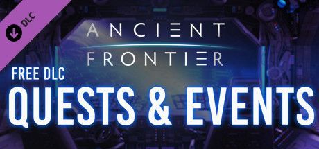 Game cover: Ancient Frontier: Quests & Events