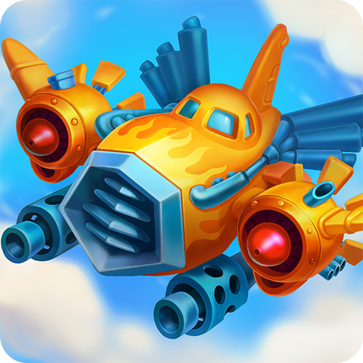 Game cover: Hawk: Freedom Squadron