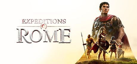 Game cover: Expeditions: Rome