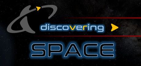 Game cover: Discovering Space 2