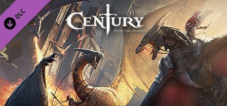 Game cover: Century: Age of Ashes - Introduction Pack