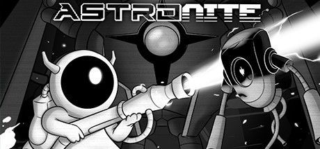 Game cover: Astronite