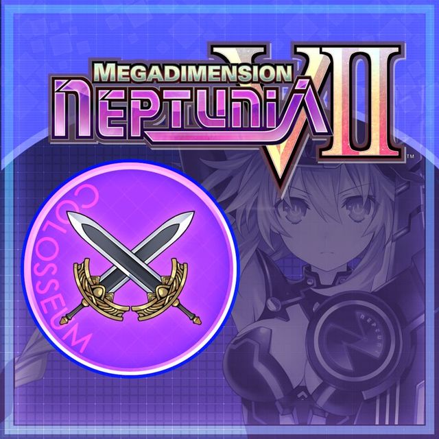 Game cover: Megadimension Neptunia VII: It's Hard For Unpopular Men