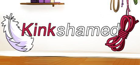 Game cover: Kinkshamed