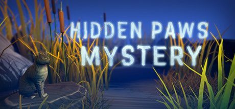 Game cover: Hidden Paws Mystery