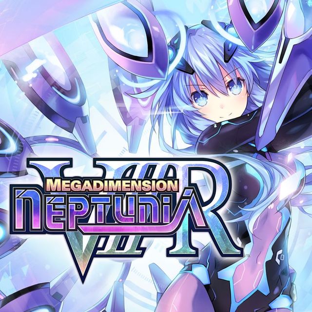 Game cover: Megadimension Neptunia VIIR
