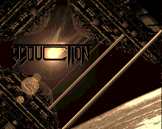 Game cover: Abduction