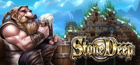 Game cover: Stonedeep