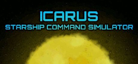 Game cover: Icarus Starship Command Simulator