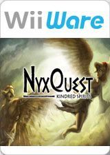 Game cover: NyxQuest: Kindred Spirits