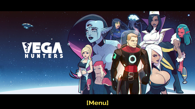 Game cover: Vega Hunters