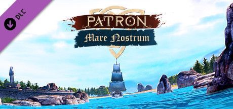 Game cover: Patron: Mare Nostrum